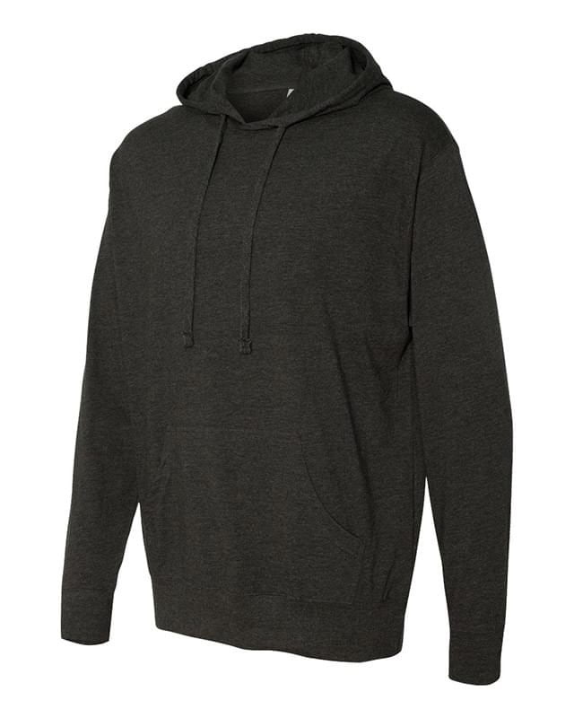 Independent Trading Co.® Custom Lightweight Hooded Pullover T-Shirt