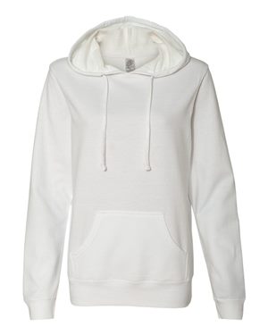 Juniors' Lightweight Pullover Hooded Sweatshirt