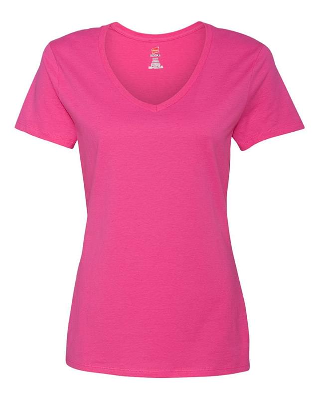 Nano-T Women's V-Neck T-Shirt