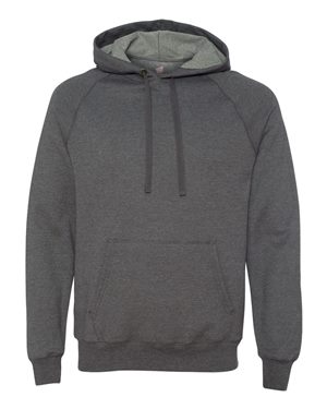 Nano Hooded Pullover Sweatshirt