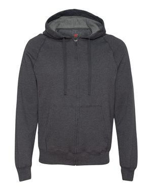 Nano Hooded Full-Zip Sweatshirt