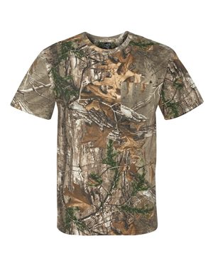 Adult Realtree® Camo Pocket Tee