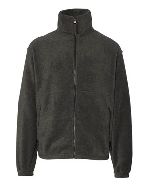 Youth Full-Zip Fleece Jacket