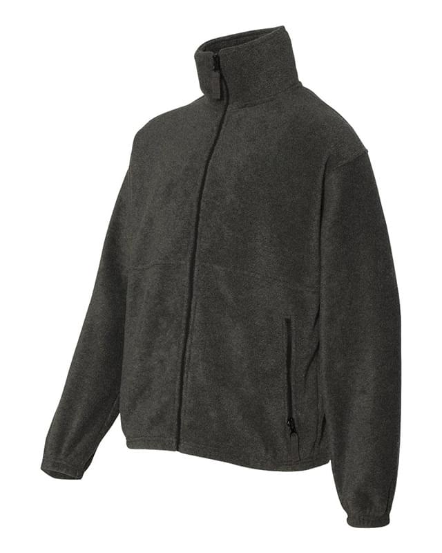 Youth Full-Zip Fleece Jacket