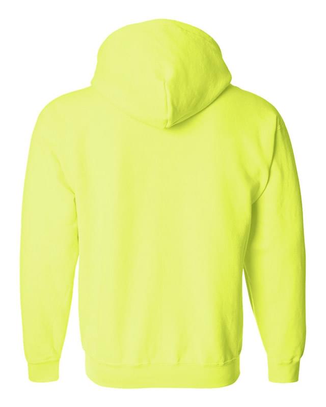 Heavy Blend Full-Zip Hooded Sweatshirt