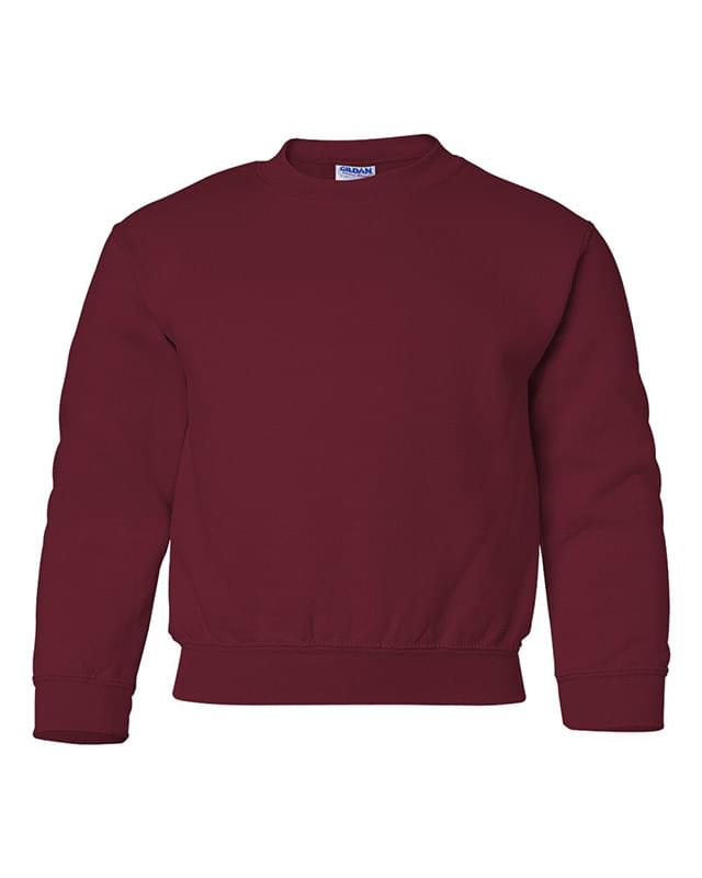 Heavy Blend Youth Crewneck Sweatshirt