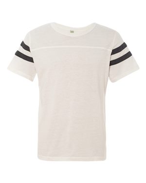 Eco-Jersey Short Sleeve Football T-Shirt