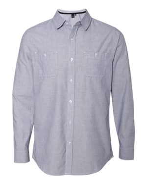 Mini-Check Long Sleeve Shirt