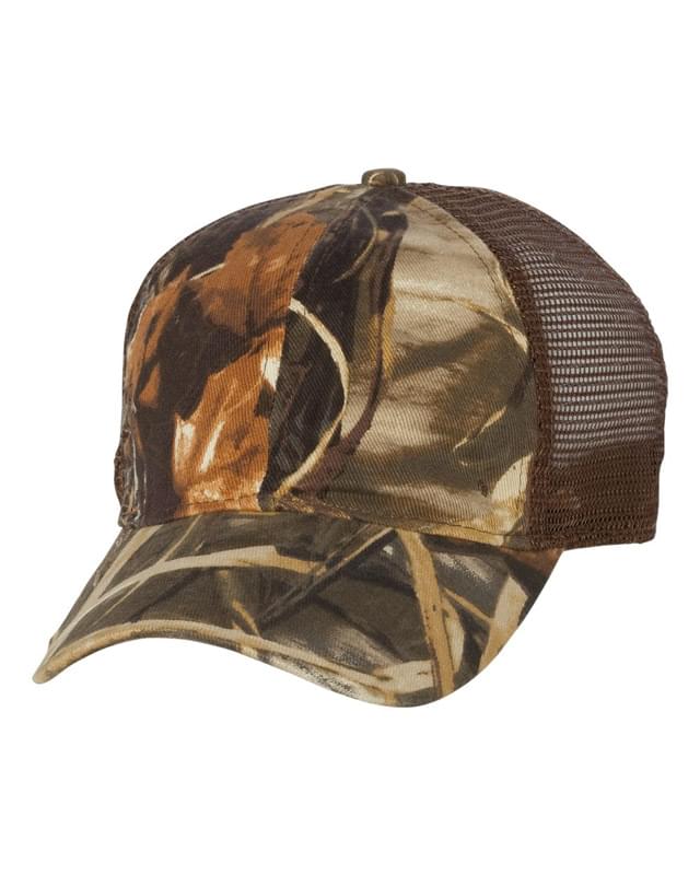 Mallard Cap