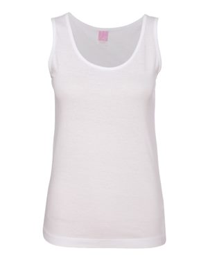 Junior Fit Fine Jersey Tank