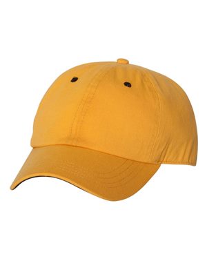 Zipper Cap
