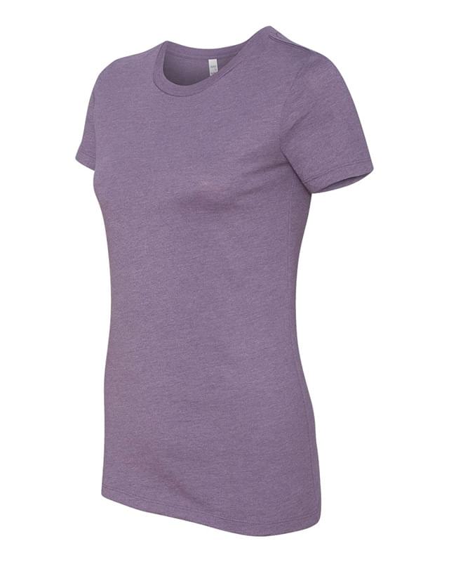 Women's Slim Fit Tee