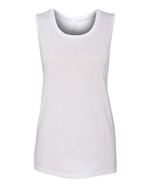 Women's Flowy Muscle Tank