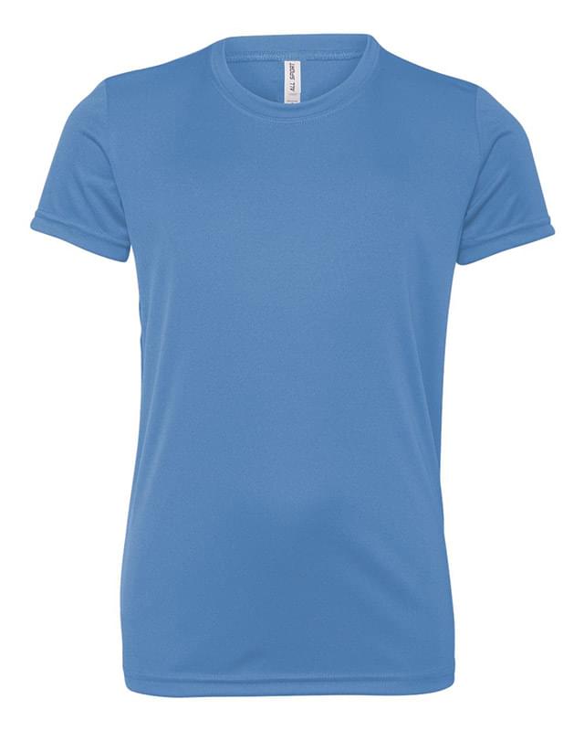 Youth Performance Short Sleeve T-Shirt
