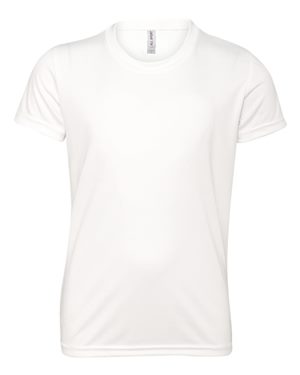 Youth Performance Short Sleeve T-Shirt