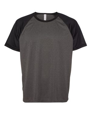 Performance Short Sleeve Raglan T-Shirt