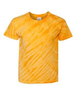 Youth One Color Tiger Stripe T-Shirt