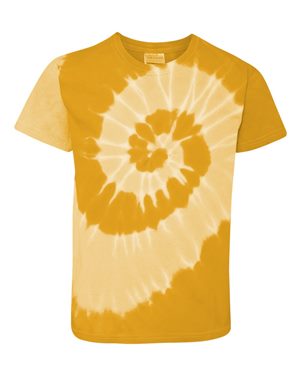 Youth Tone-on-Tone Spiral T-Shirt