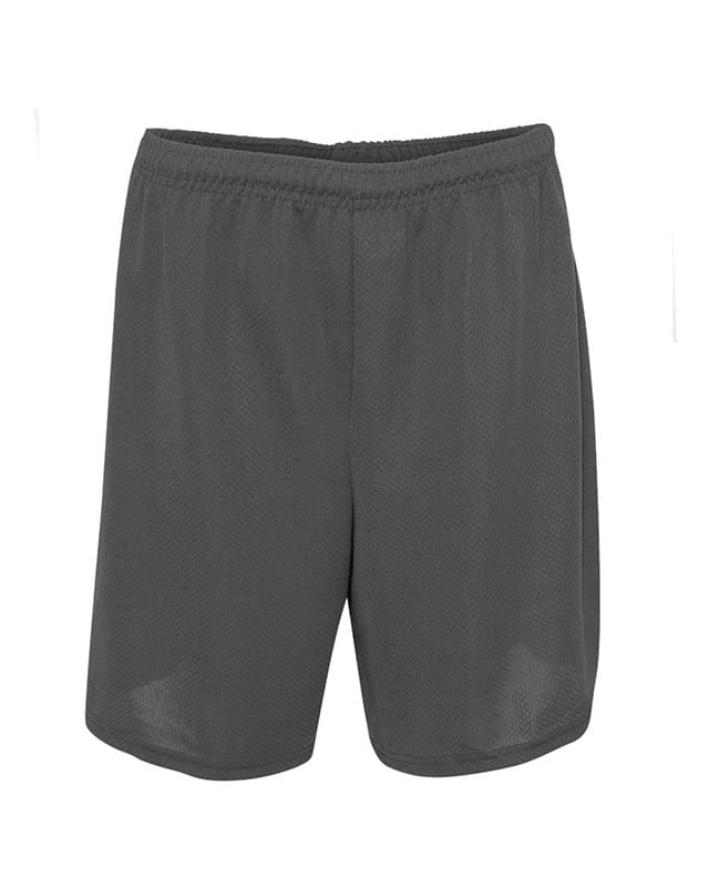 7" Mock Mesh Short