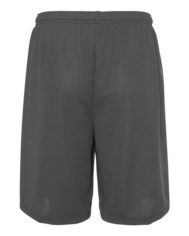 9" Mock Mesh Short 9" Mock Mesh Short