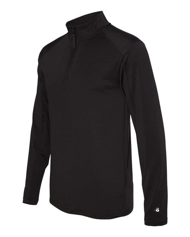 Quarter-Zip Lightweight Pullover