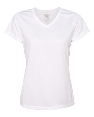 Women's V-Neck Wicking T-Shirt