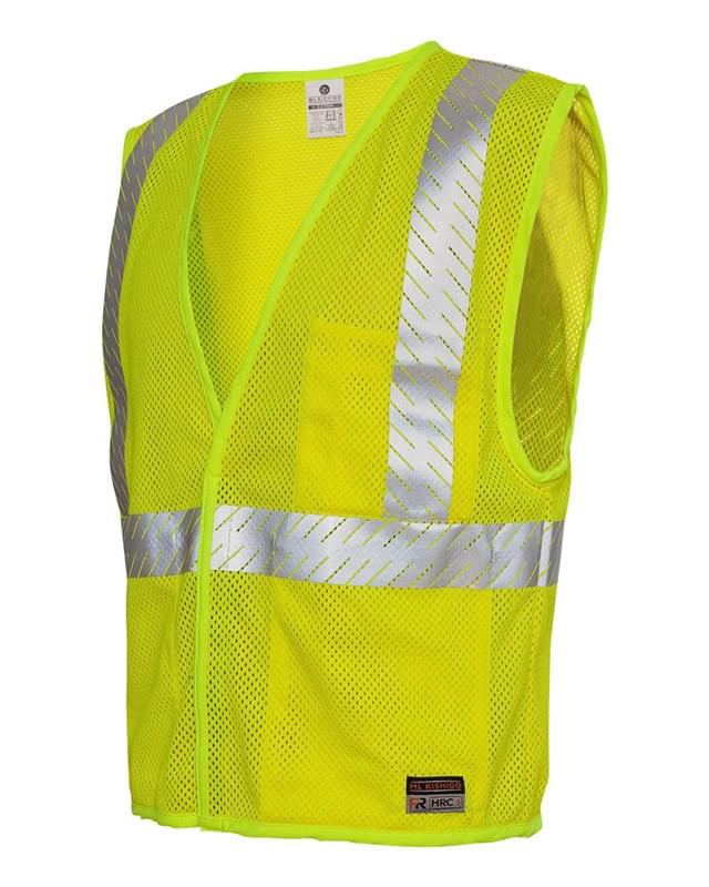Flame-Resistant Breathable Mesh Vest