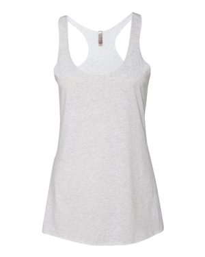 Women's Triblend Racerback Tank