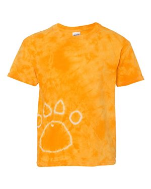 Youth Pawprint Short Sleeve T-Shirt