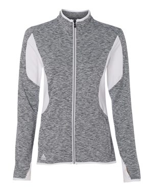 Golf Women's Space Dyed Full-Zip Jacket