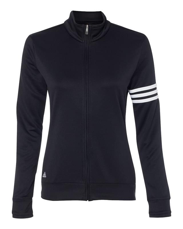 Golf Women's ClimaLite 3-Stripes French Terry Full-Zip Jacket