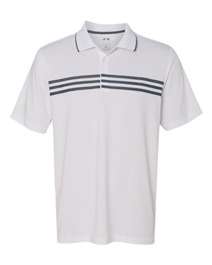 Golf Puremotion 3 Stripes Chest Sport Shirt