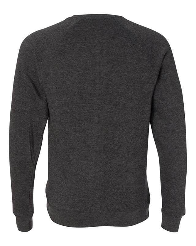 Independent Trading Co.® Custom Unisex Special Blend Raglan Sweatshirt