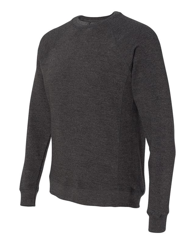 Independent Trading Co.® Custom Unisex Special Blend Raglan Sweatshirt