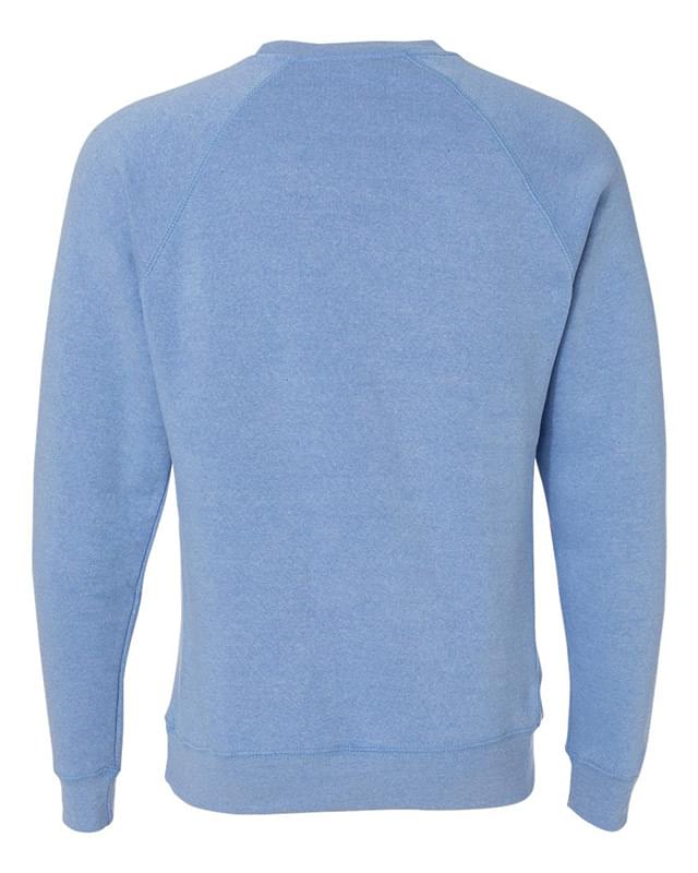 Unisex Special Blend Raglan Crewneck Sweatshirt