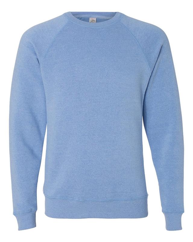 Unisex Special Blend Raglan Crewneck Sweatshirt