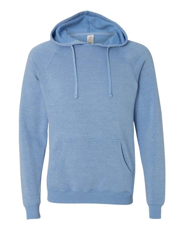 Unisex Special Blend Raglan Hooded Pullover Sweatshirt