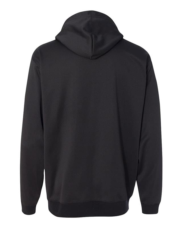 Tailgate Polyester Hooded Pullover Sweatshirt