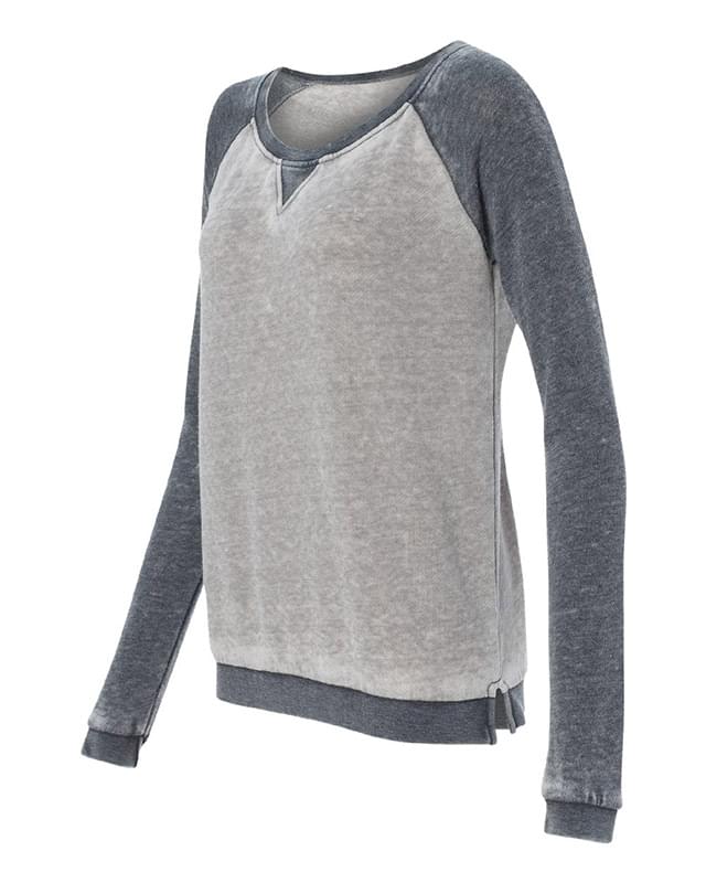 Women’s Zen Fleece Raglan Sweatshirt