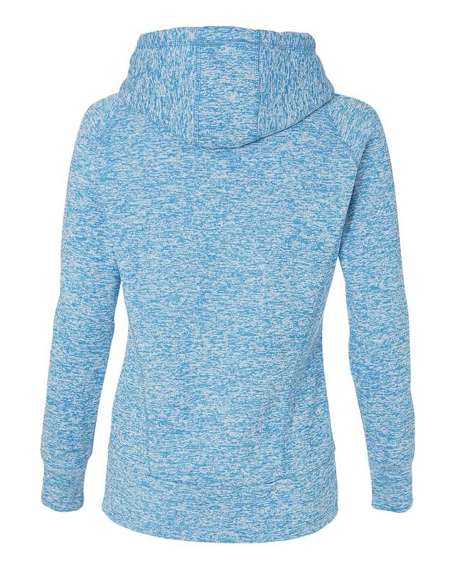 Women’s Cosmic Fleece Hooded Sweatshirt