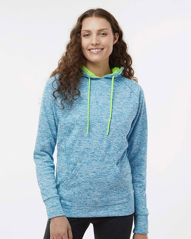 Women’s Cosmic Fleece Hooded Sweatshirt