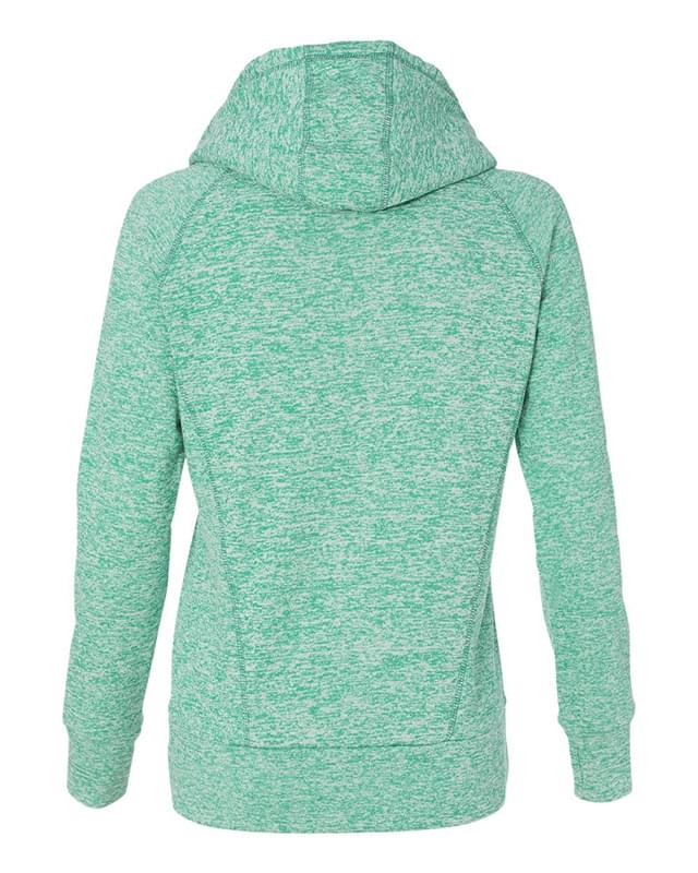 Women’s Cosmic Fleece Hooded Sweatshirt