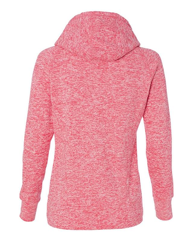 Women’s Cosmic Fleece Hooded Sweatshirt