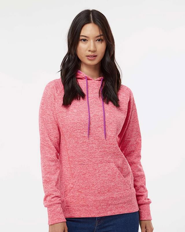 Women’s Cosmic Fleece Hooded Sweatshirt