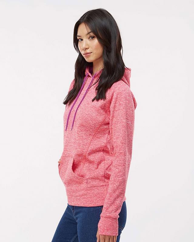 Women’s Cosmic Fleece Hooded Sweatshirt