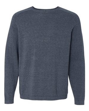 Vintage Crewneck Cotton Sweater