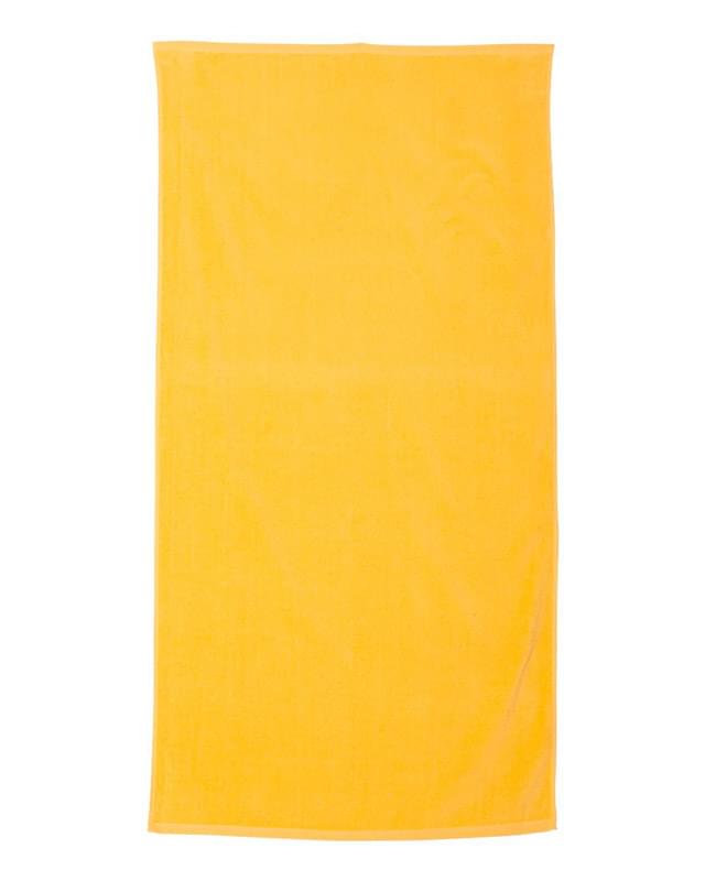 Velour Beach Towel
