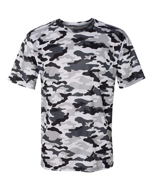 Camo Short Sleeve T-Shirt