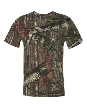 Adult Mossy Oak® Camo Tee