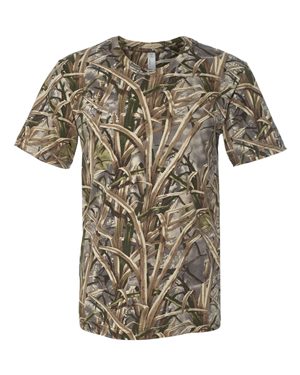 Adult Lynch Traditions Camo Tee